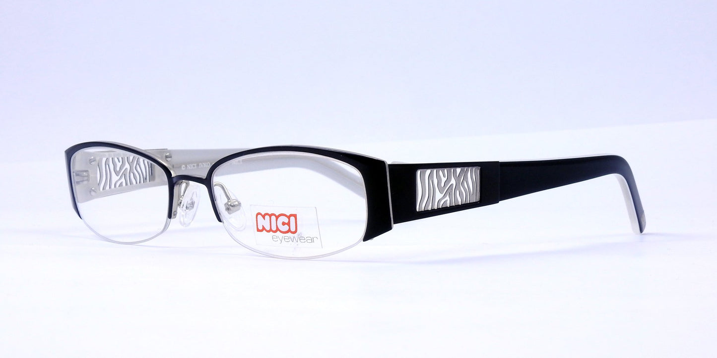 Lente Oftálmico Kids NC0053 Negro