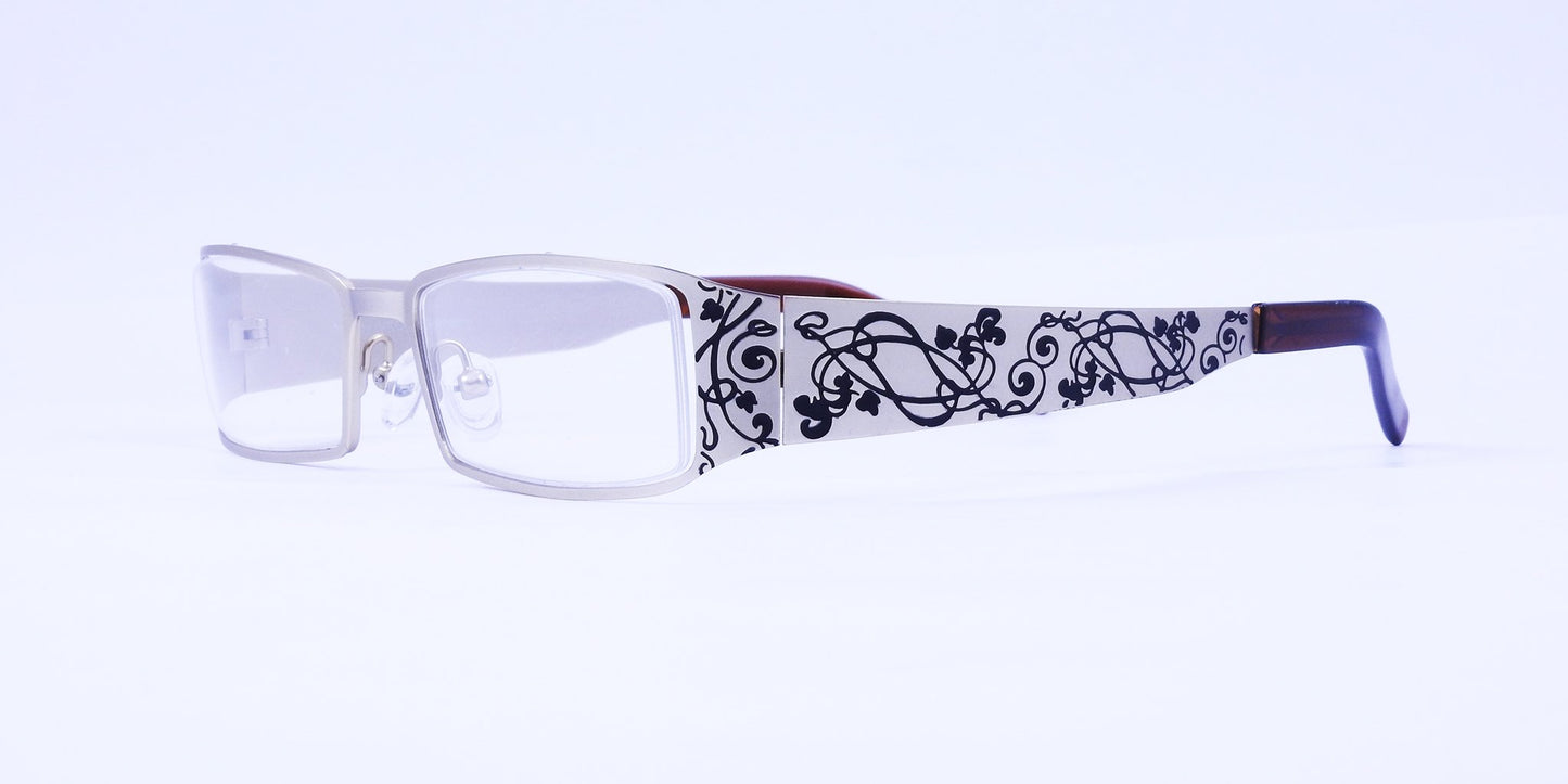 Lente Oftálmico Kids NC0063 Plata