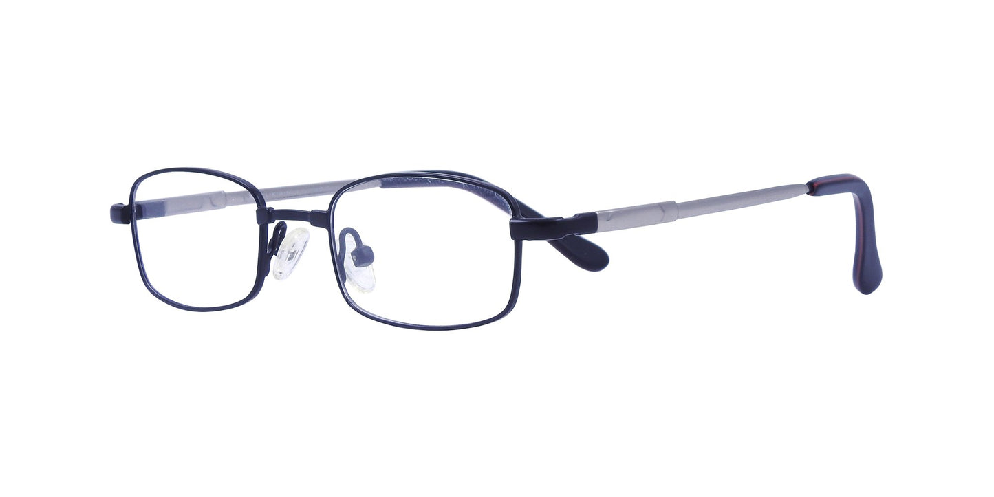 Lente Oftálmico Kids VU0257 Negro