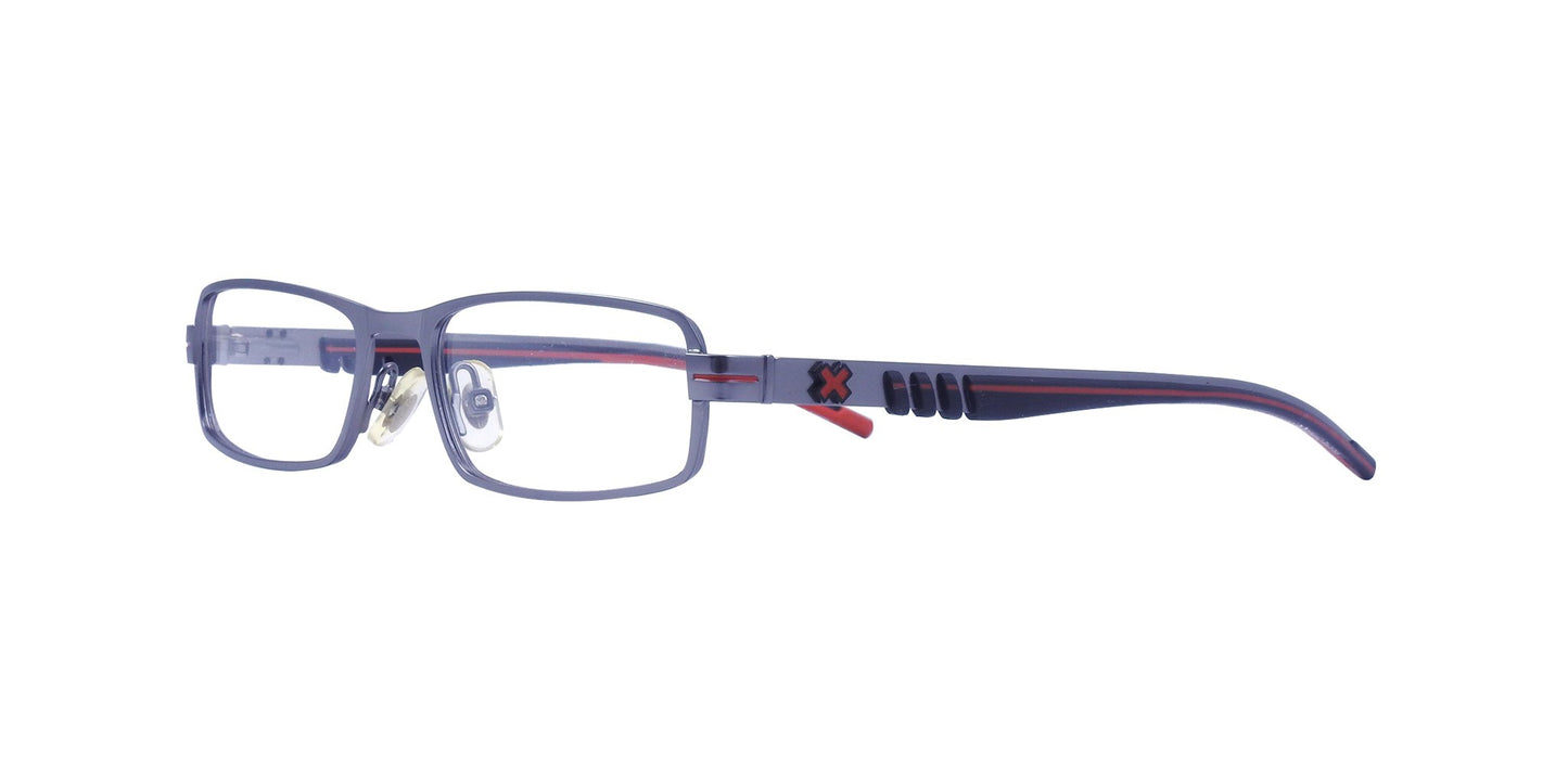 Lente Oftálmico Kids XG0008 Gris
