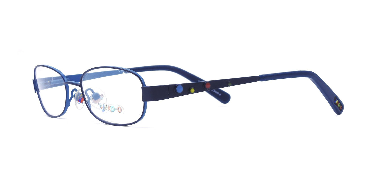 Lente Oftálmico Kids JK0005 Azul