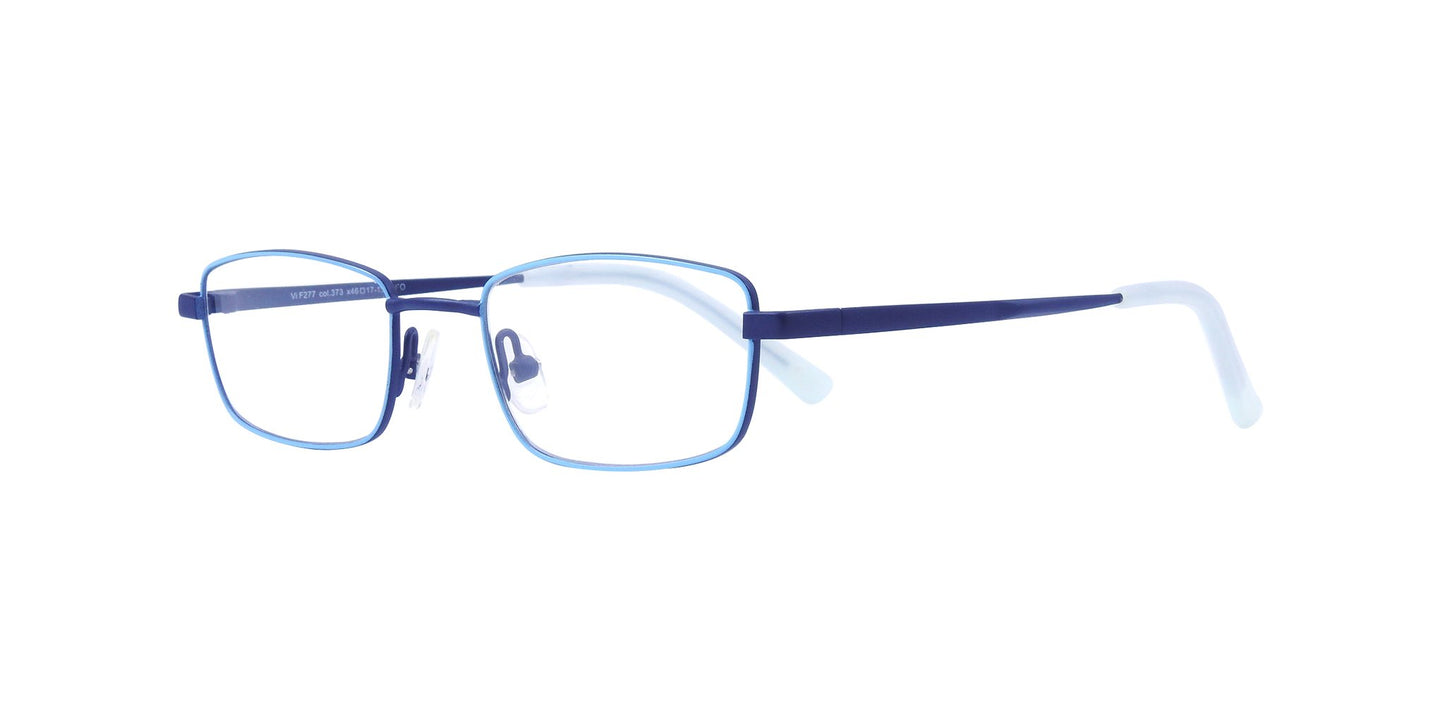 Lente Oftálmico Kids VU0277 Azul