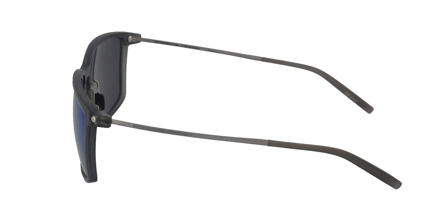 Lente Solar Porsche P8661 Gris