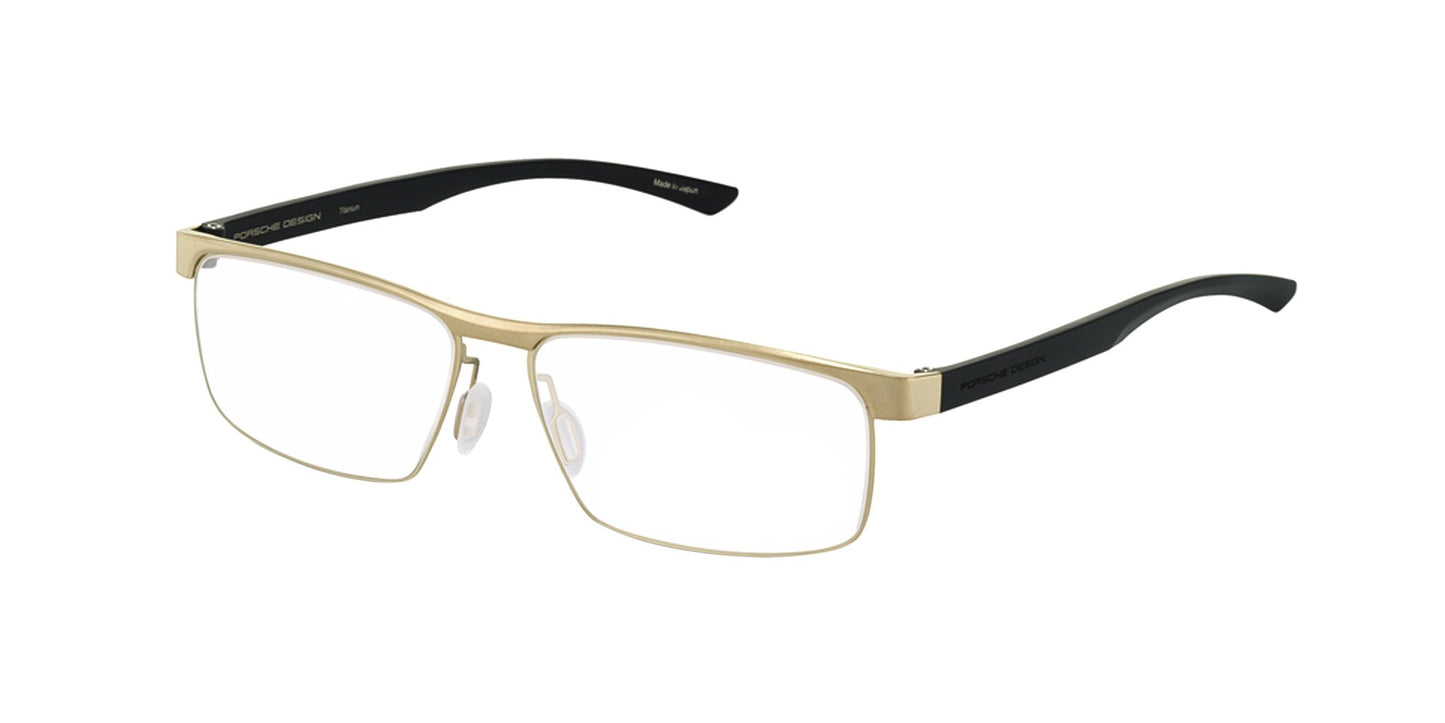 Lente Oftálmico Porsche PD8288 Dorado