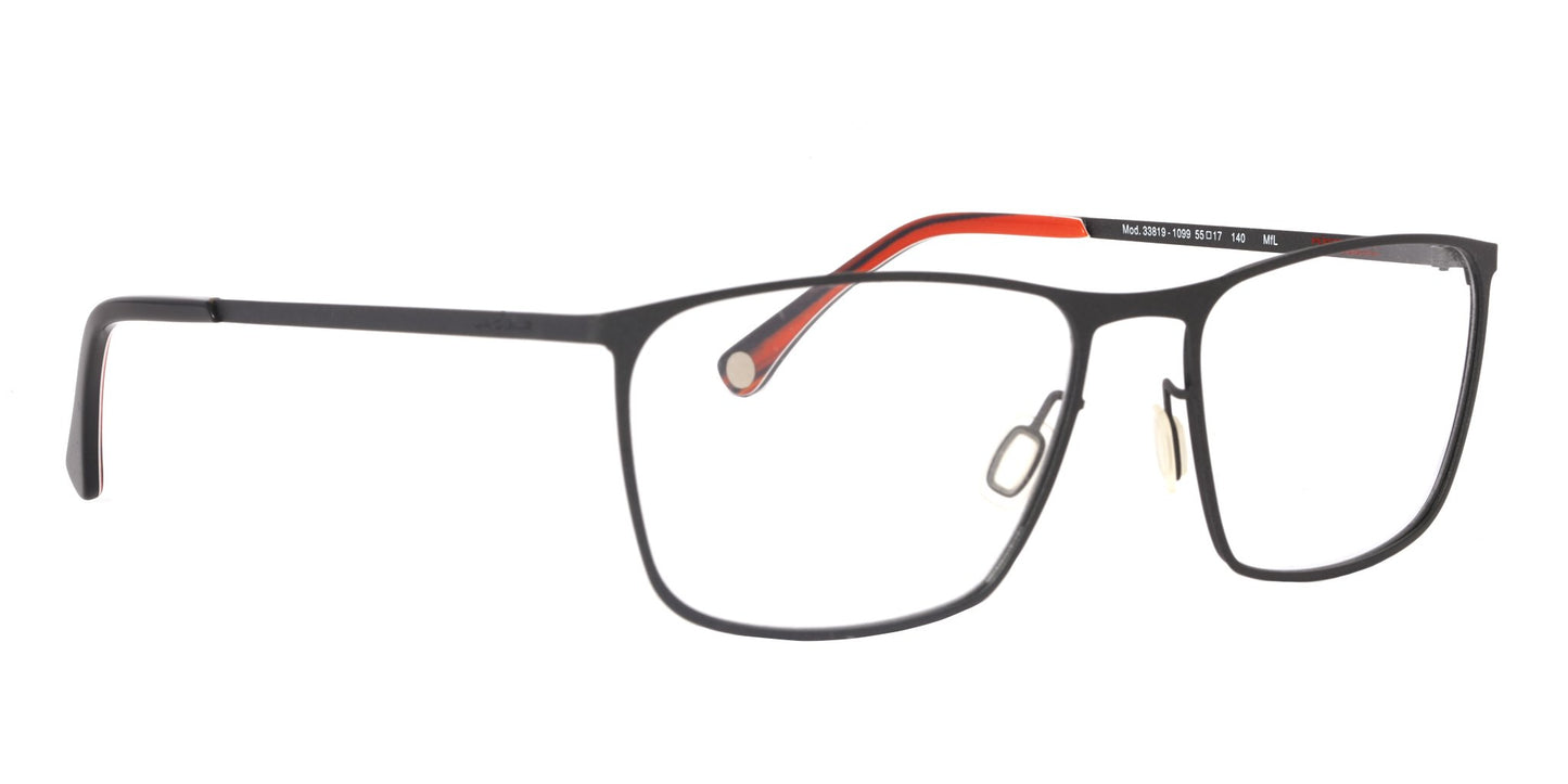 Lente Oftálmico Jaguar JA3819 Gris