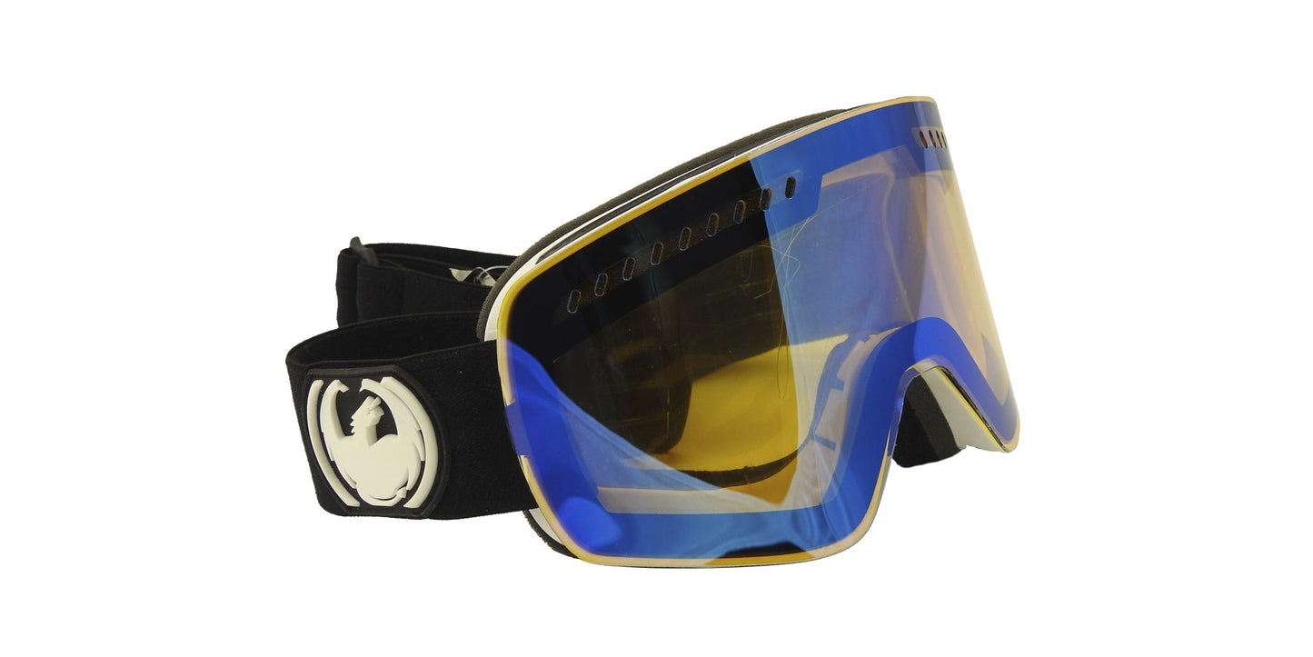 Lente Solar Dragon DR NFXS 4 Negro
