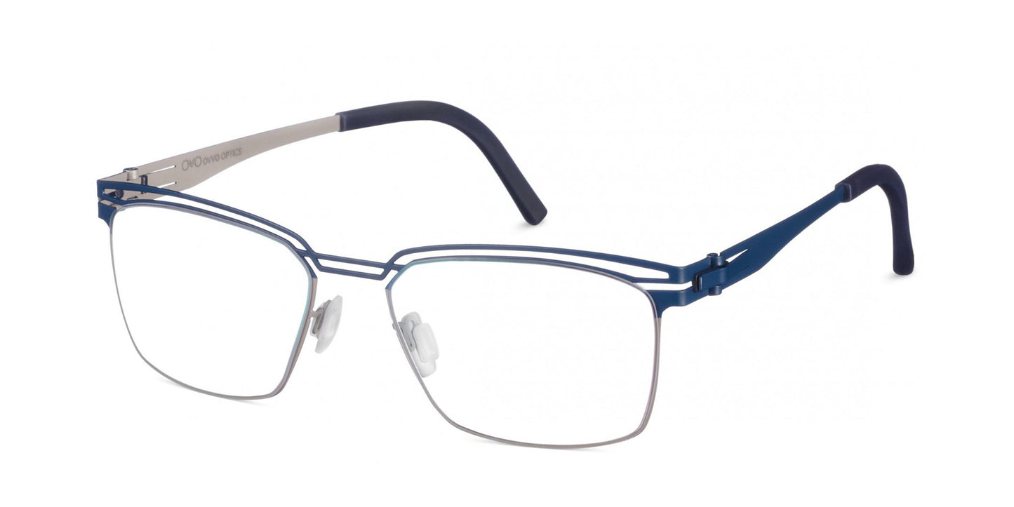 Lente Oftálmico Ovvo OVO3740 Azul