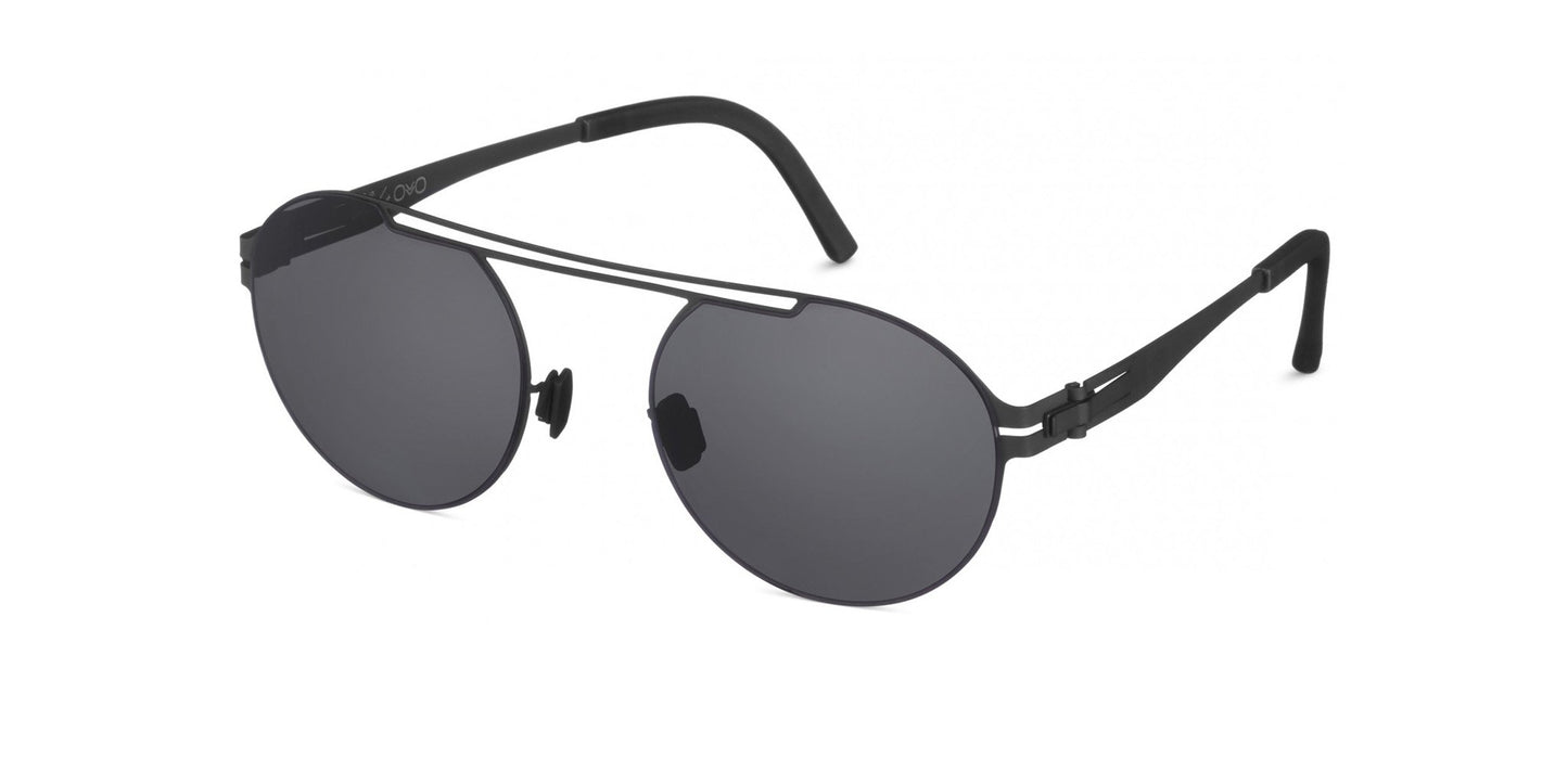 Lente Solar Ovvo OVO3730 Negro