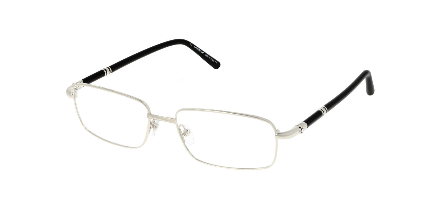 Lente Oftálmico Montblanc MB0475 Negro