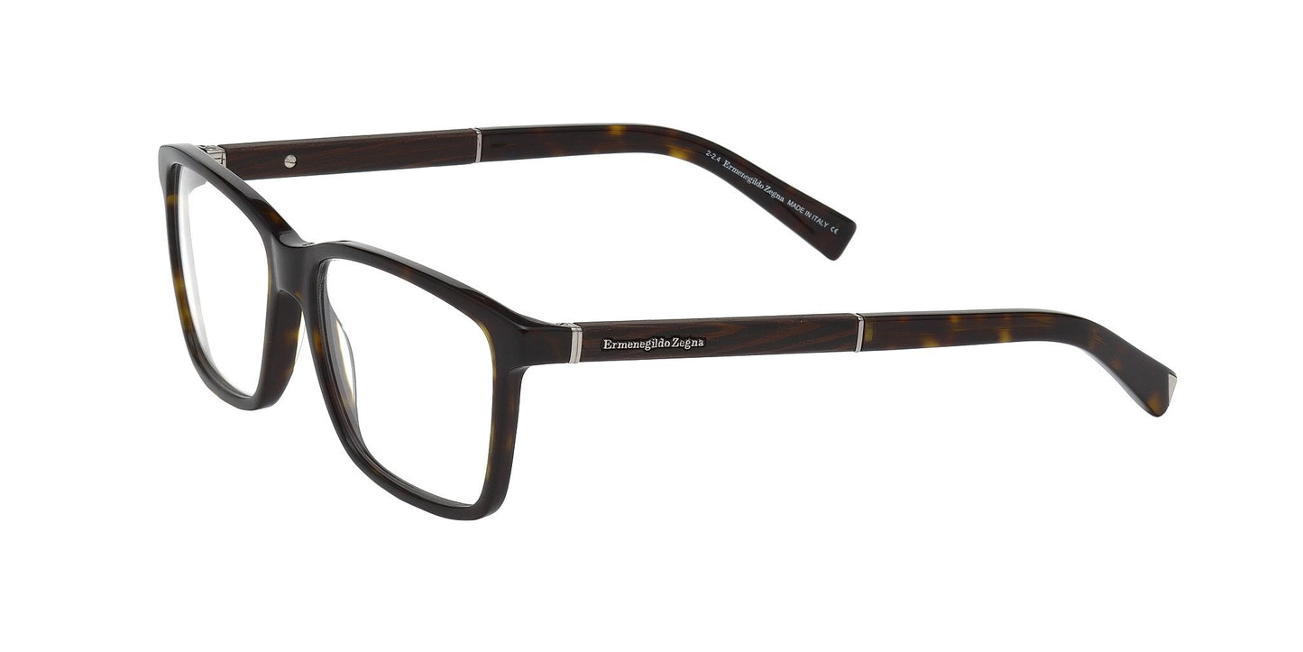Lente Oftálmico Ermenegildo Zegna EZ5012 Havana