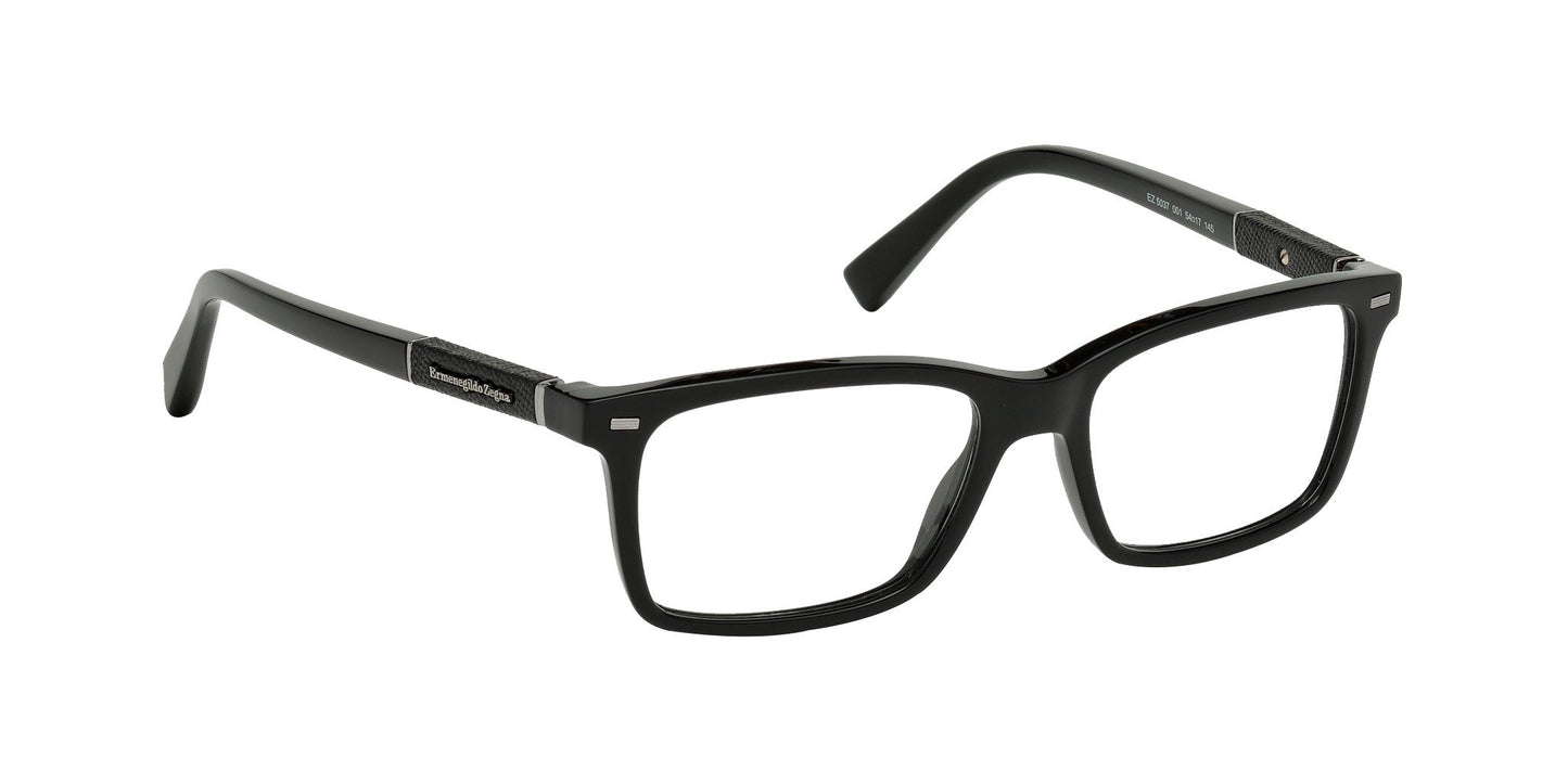 Lente Oftálmico Ermenegildo Zegna EZ5037 Negro