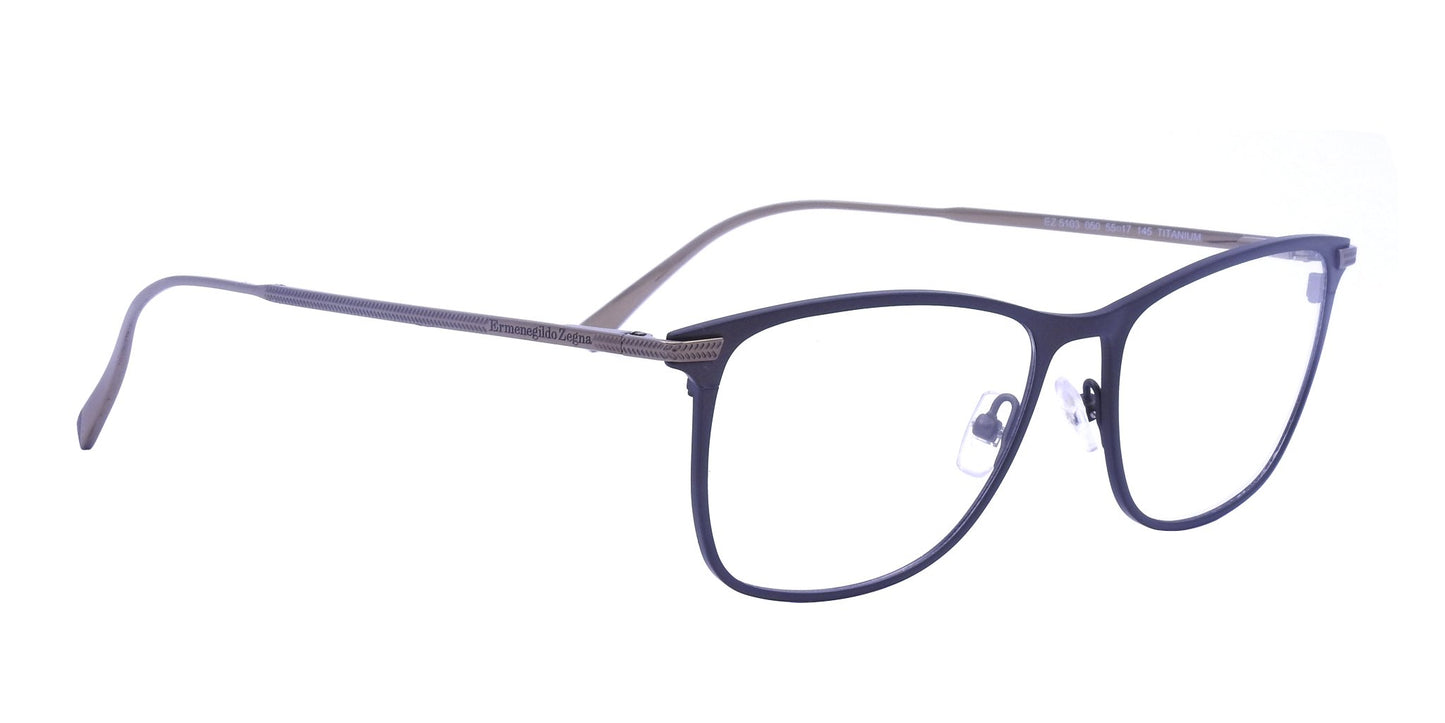 Lente Oftálmico Ermenegildo Zegna EZ5103 Café