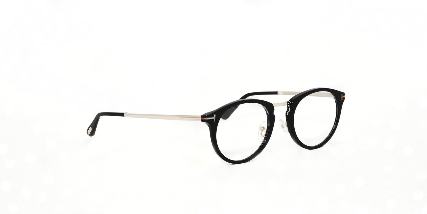 Lente Oftálmico Tom Ford FT5467 Negro