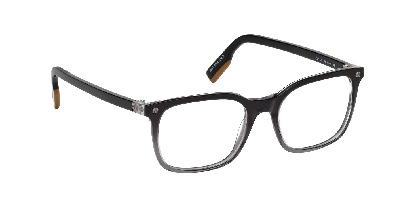 Lente Oftálmico Ermenegildo Zegna EZ5121 Negro