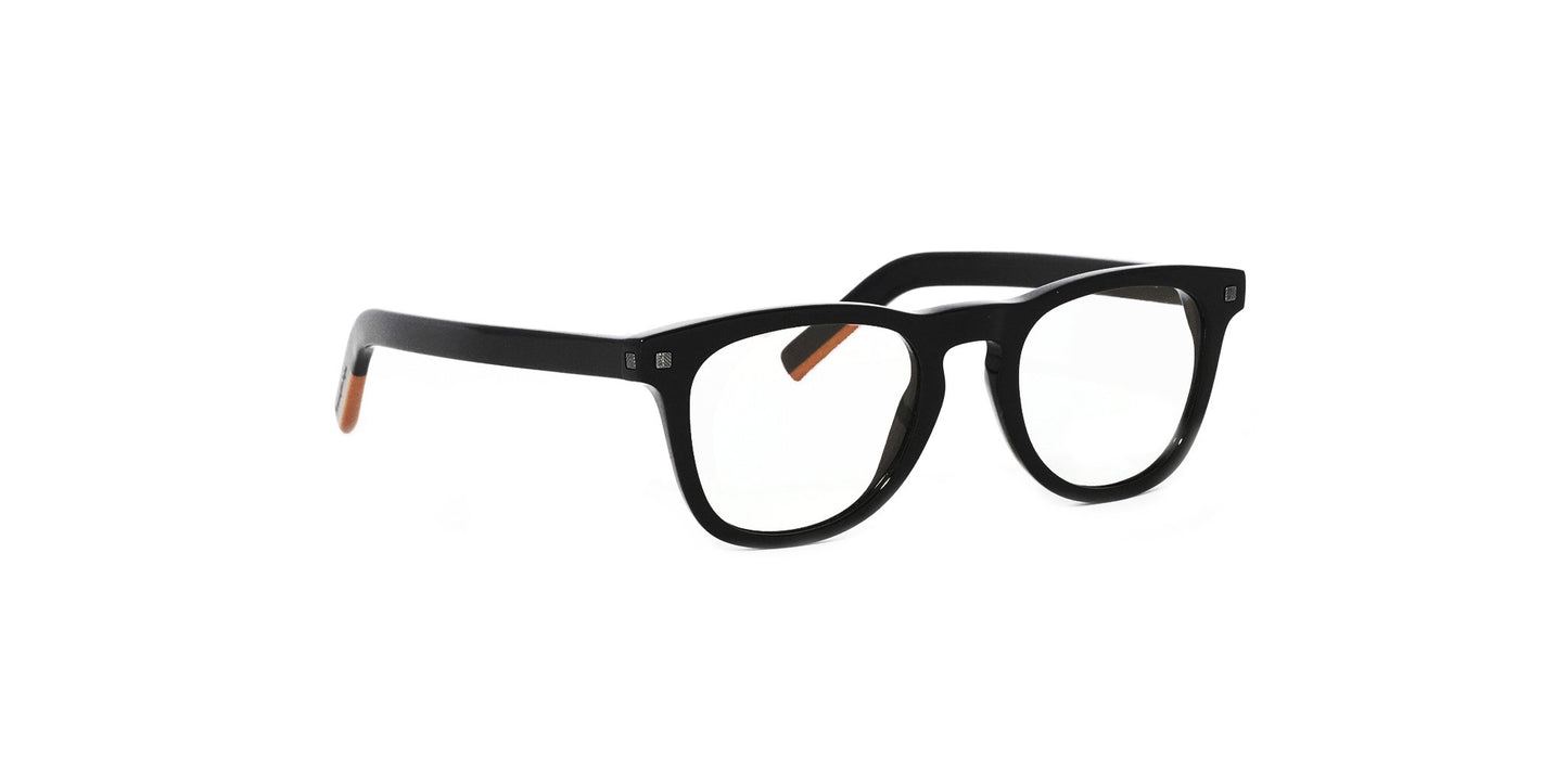 Lente Oftálmico Ermenegildo Zegna EZ5137 Negro