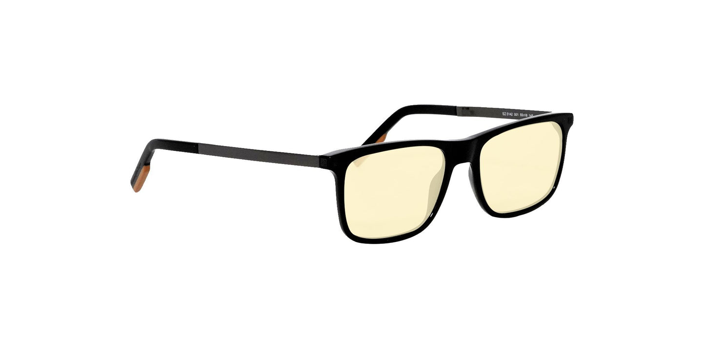 Lente Oftálmico Ermenegildo Zegna EZ5142 Negro
