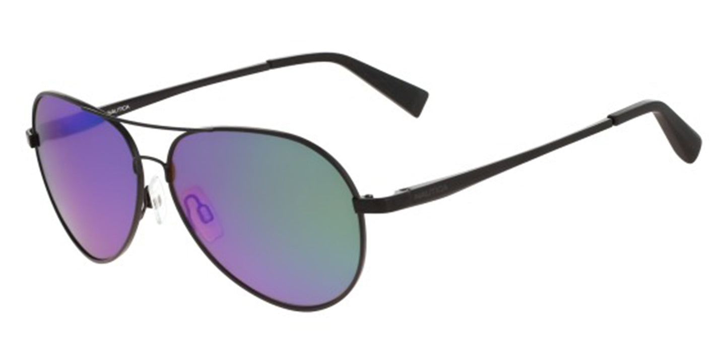 Lente Solar Nautica NA5110P Negro