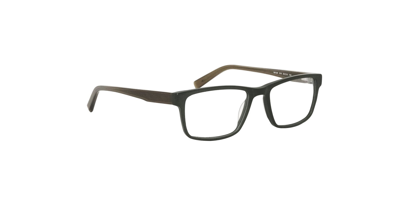 Lente Oftálmico Nautica N8126 Verde