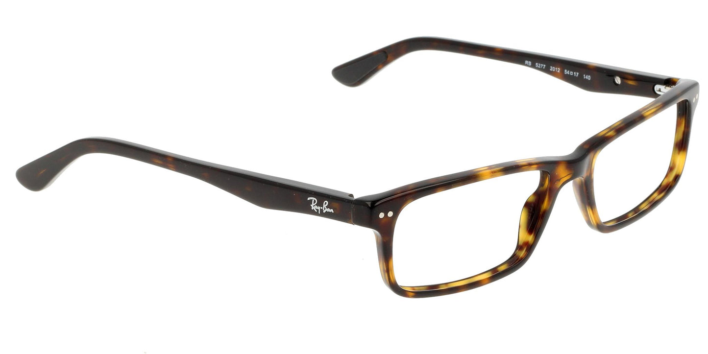 Lente Oftálmico Ray Ban RB5277O Café