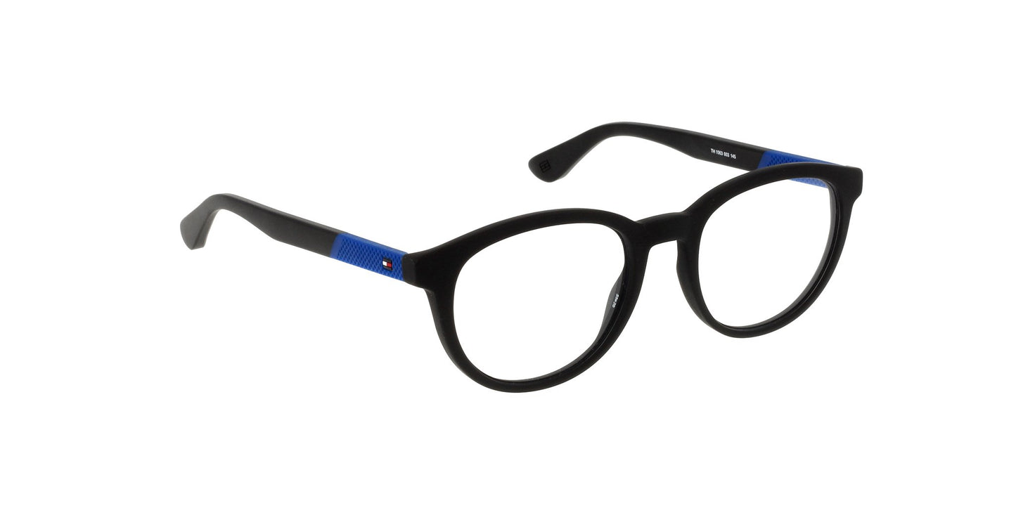 Lente Oftálmico Tommy Hilfiger TH1563 Negro
