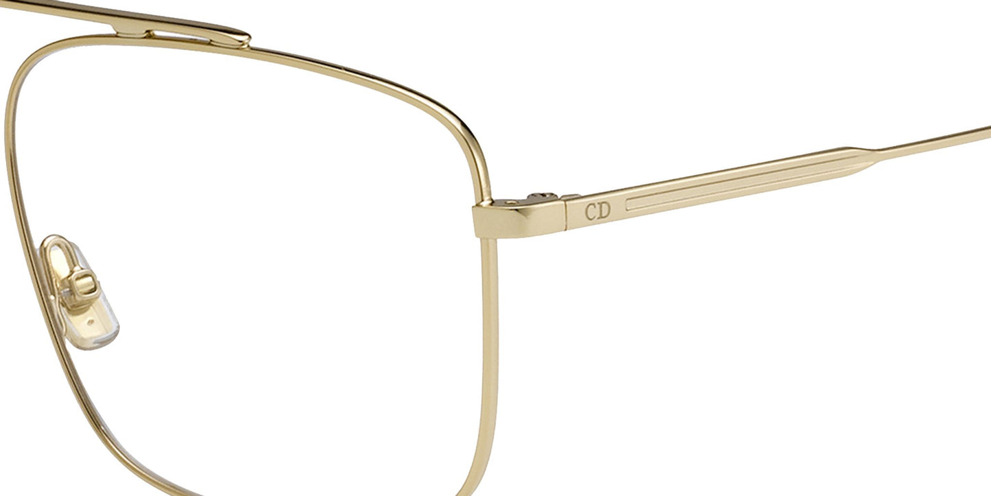 Lente Oftálmico Dior DIOR0220 Dorado