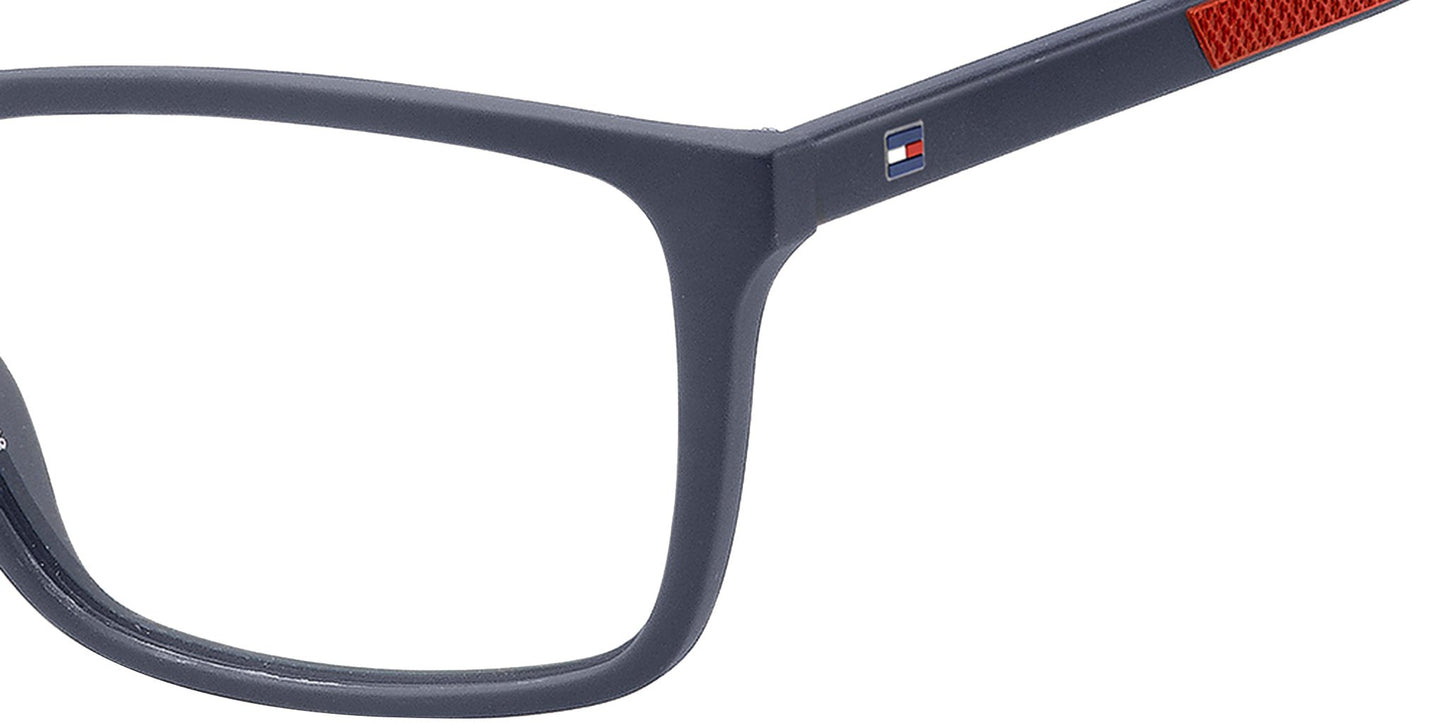 Lente Oftálmico Tommy Hilfiger TH1592 Azul