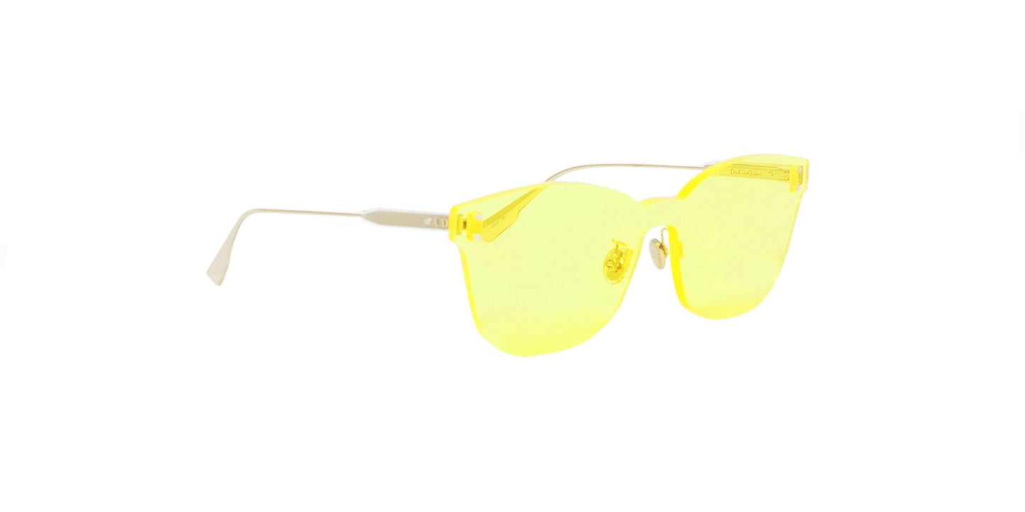 Lente Solar Christian Dior DIORCOLORQUAKE2 Dorado