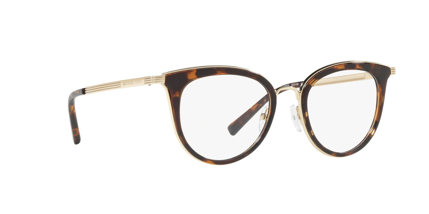 Lente Oftálmico Michael Kors MK3026 Havana