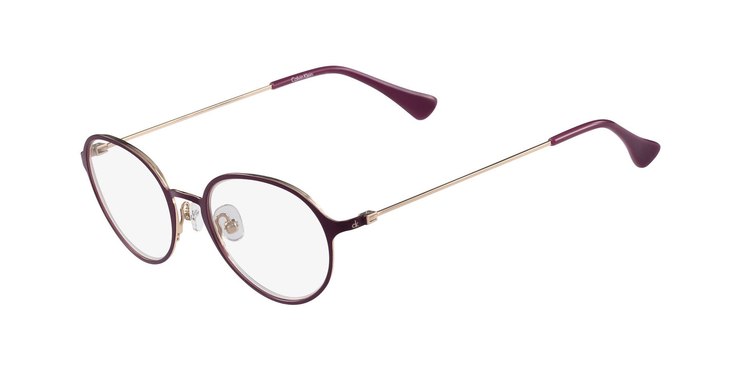 Lente Oftálmico Calvin Klein CK5433 Morado