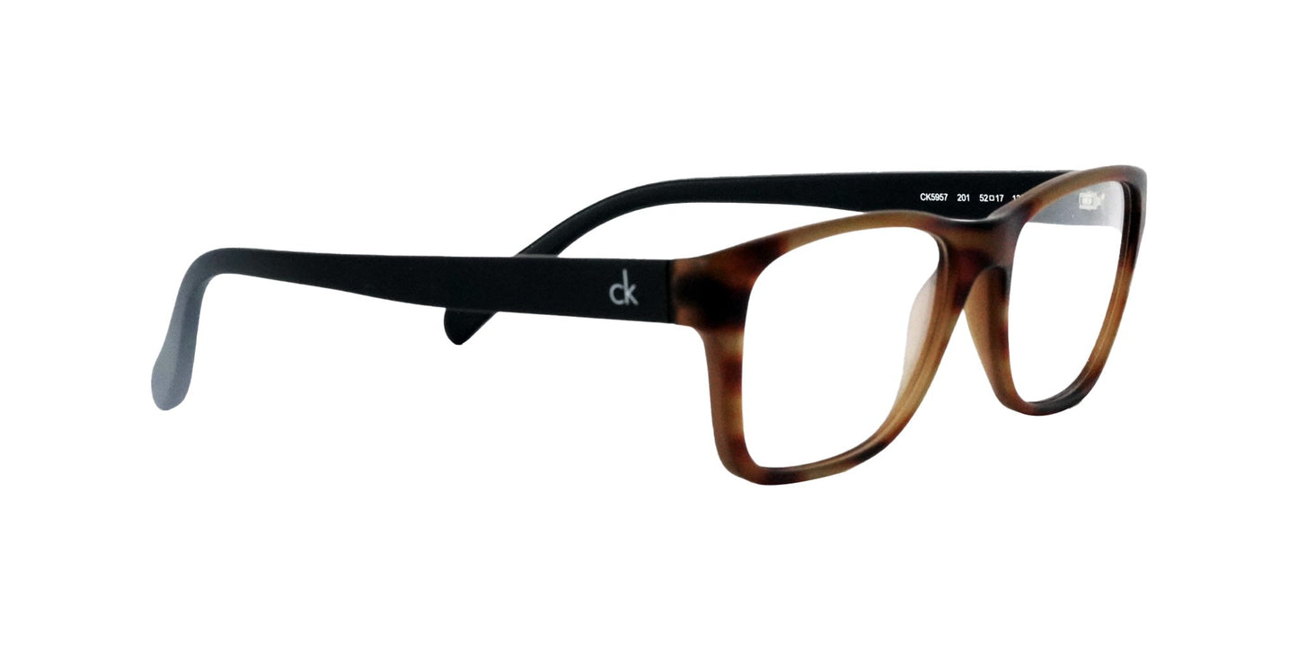 Lente Oftálmico Calvin Klein CK5957 Havana
