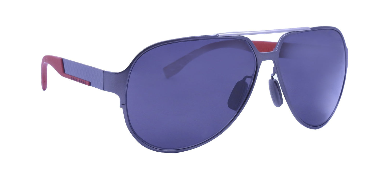 Lente Solar Boss BOSS0669/S Gris