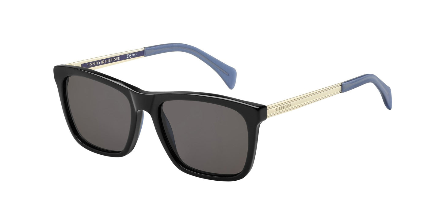 Lente Solar Tommy Hilfiger TH1435/S Negro