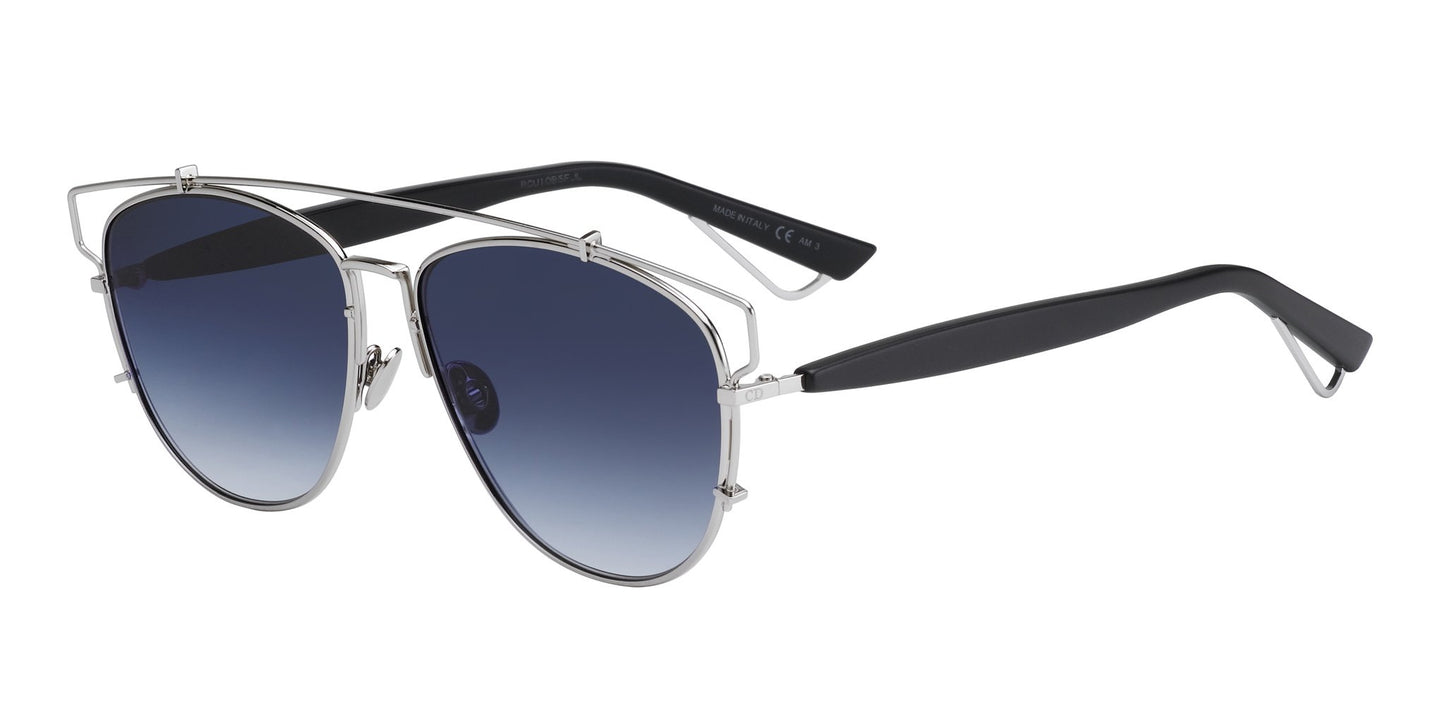 Lente Solar Christian Dior CD0446G Plata