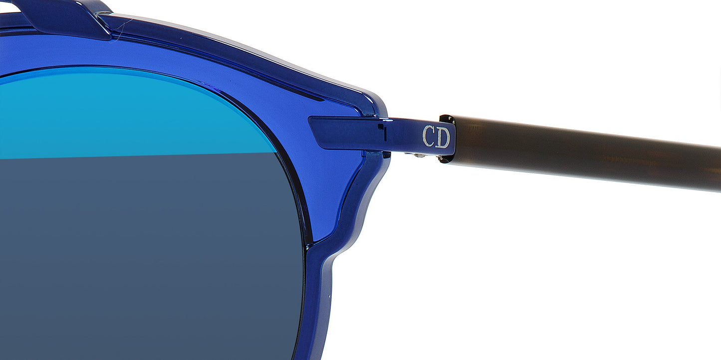 Lente Solar Christian Dior CD0429 Azul