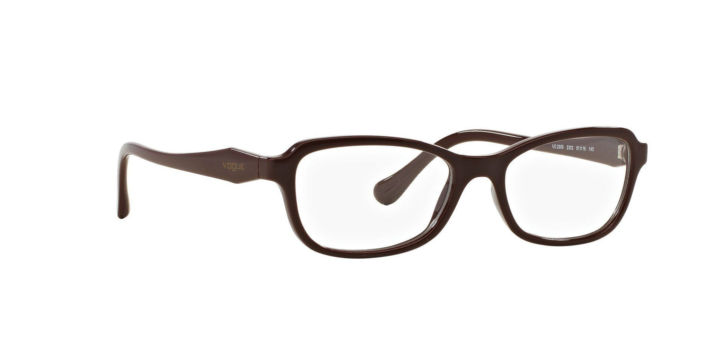 Lente Oftálmico Vogue VO2958 Café