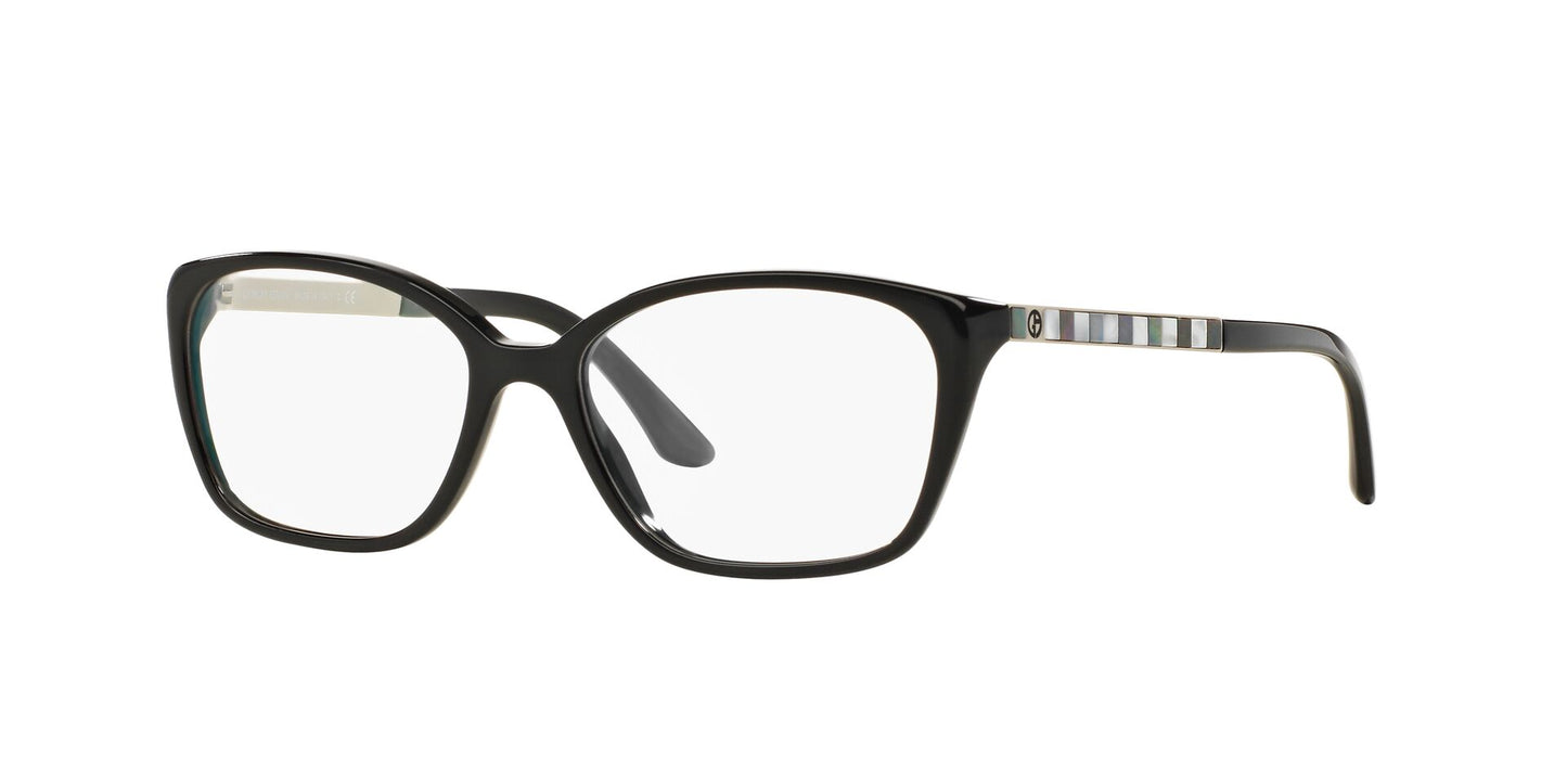 Lente Oftálmico Giorgio Armani AR7091H Negro