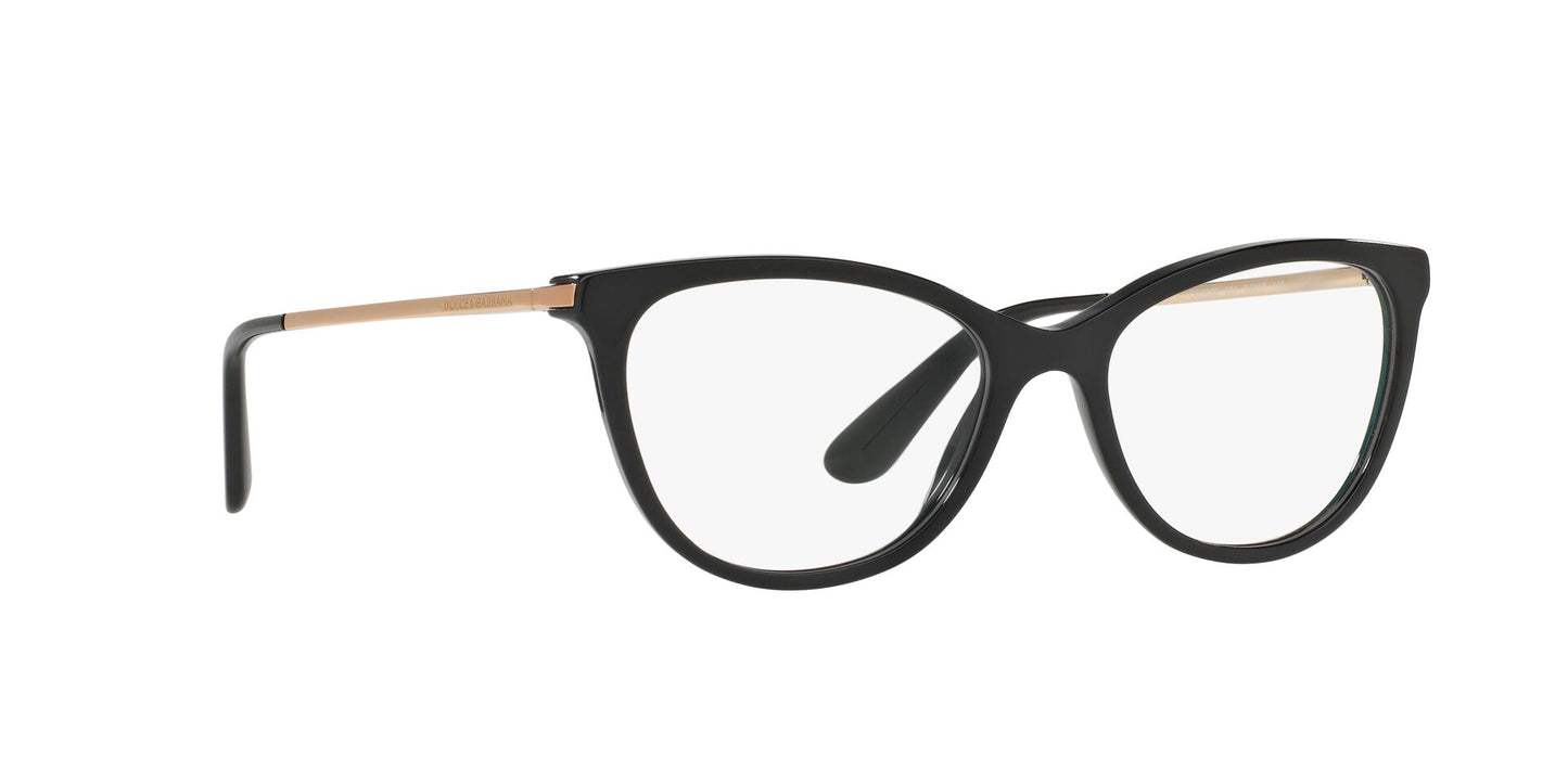 Lente Oftálmico Dolce Gabbana DG3258 Negro