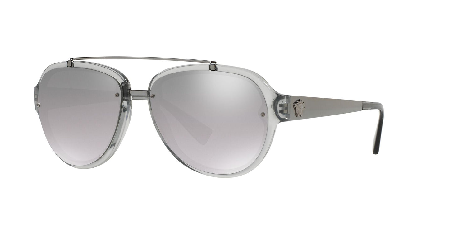 Lente Solar Versace VE4327 Gris