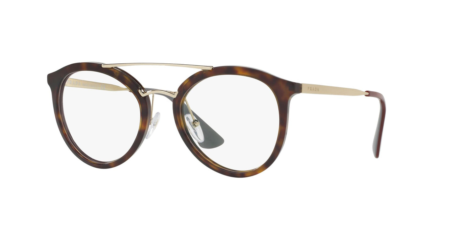 Lente Oftálmico Prada PR15TV Havana