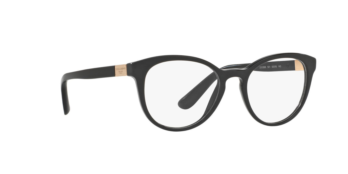 Lente Oftálmico Dolce Gabbana DG3268 Negro