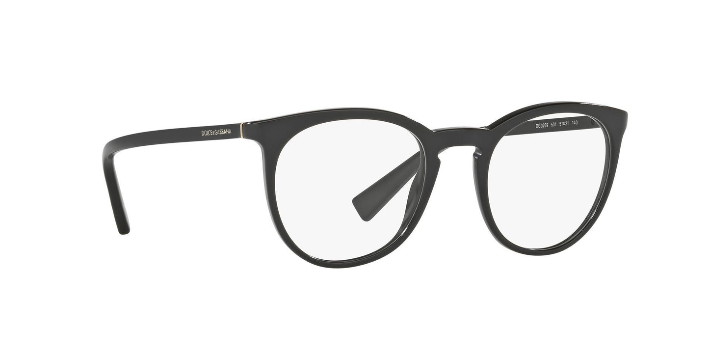 Lente Oftálmico Dolce Gabbana DG3269 Negro