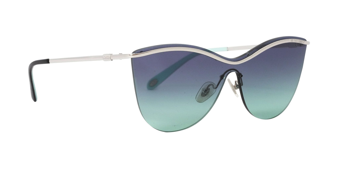 Lente Solar Tiffany TF3058 Plata
