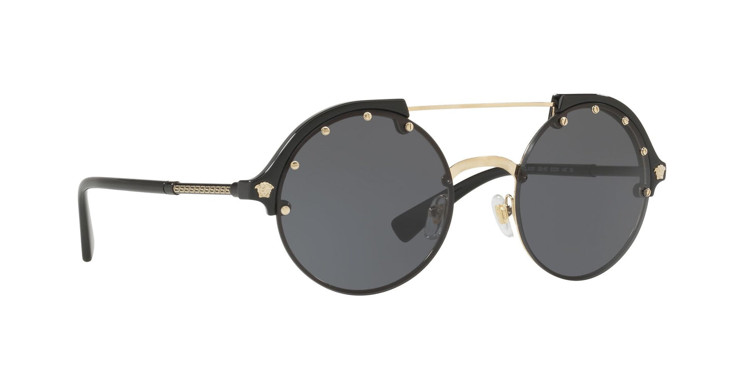 Lente Solar Versace VE4337 Negro