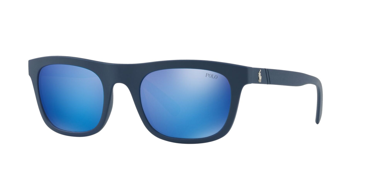 Lente Solar Polo Ralph PH4126 Azul