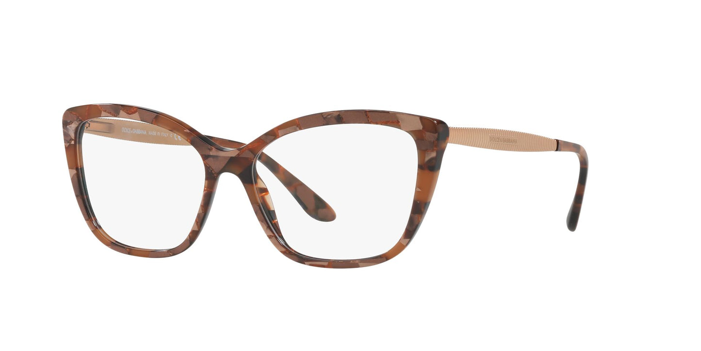Lente Oftálmico Dolce And Gabbana DG3280 Café