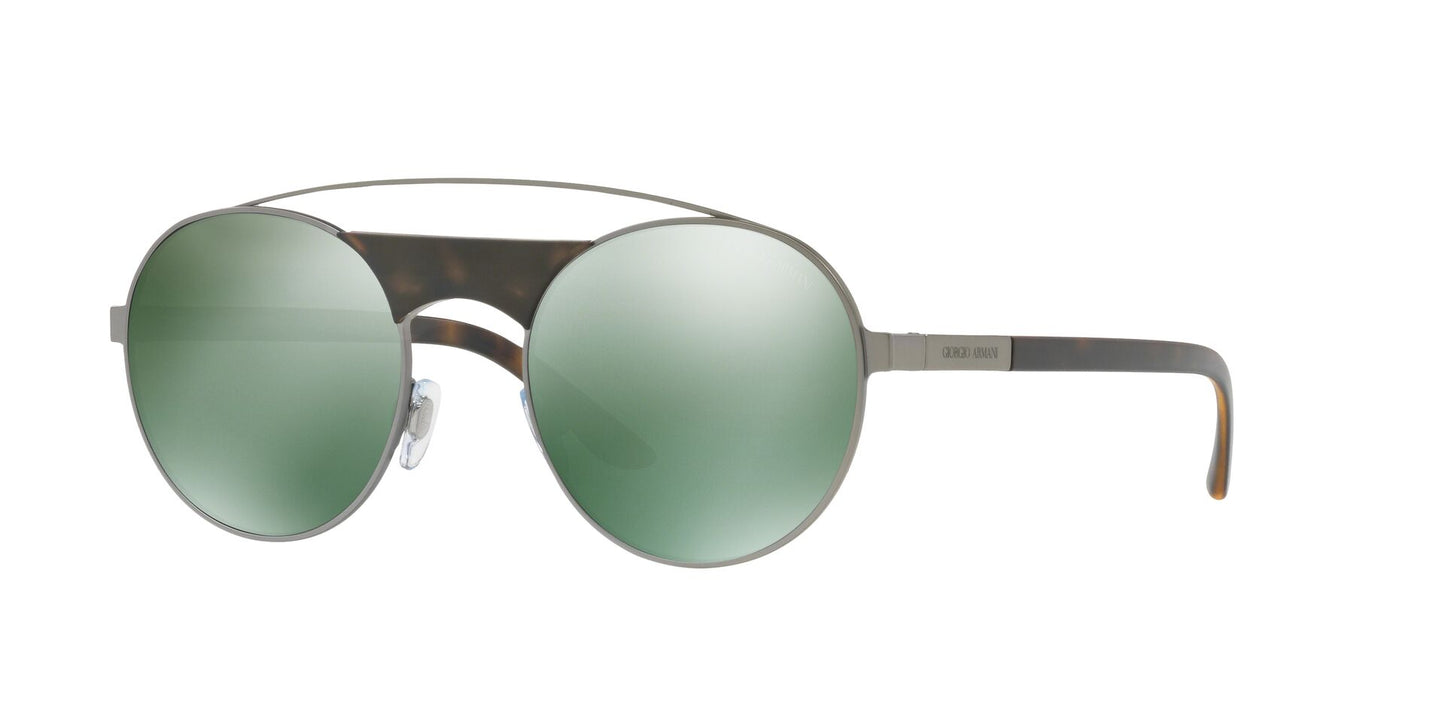 Lente Solar Giorgio Armani AR6047 Gris