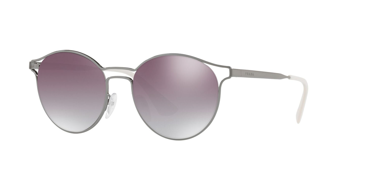 Lente Solar Prada PR62SS Gris