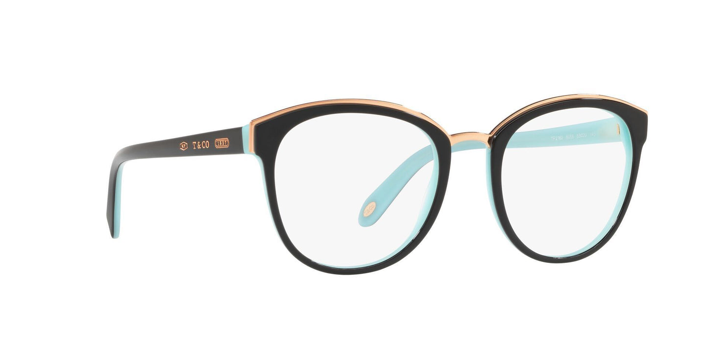 Lente Oftálmico Tiffany TF2162 Negro