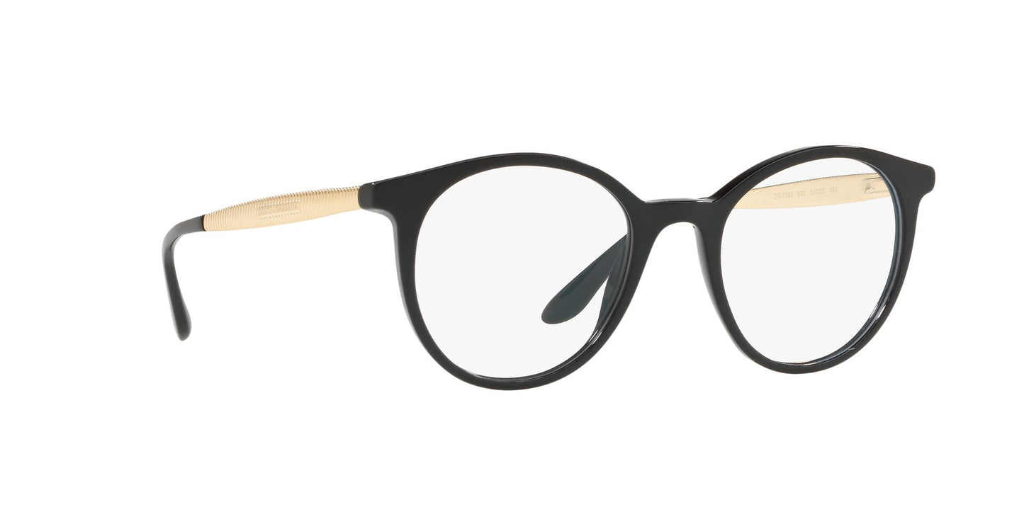Lente Oftálmico Dolce Gabbana DG3292 Negro