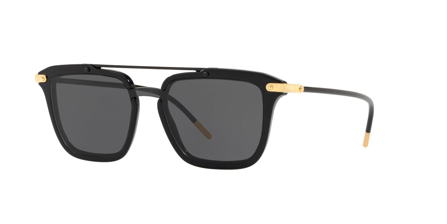 Lente Solar Dolce And Gabbana DG4327 Negro